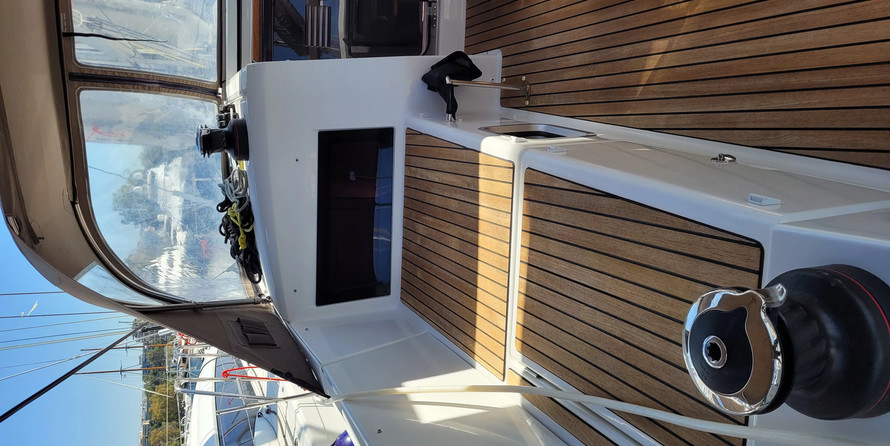 Jeanneau Sun Odyssey 490