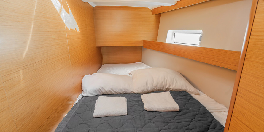 Jeanneau Sun Odyssey 490