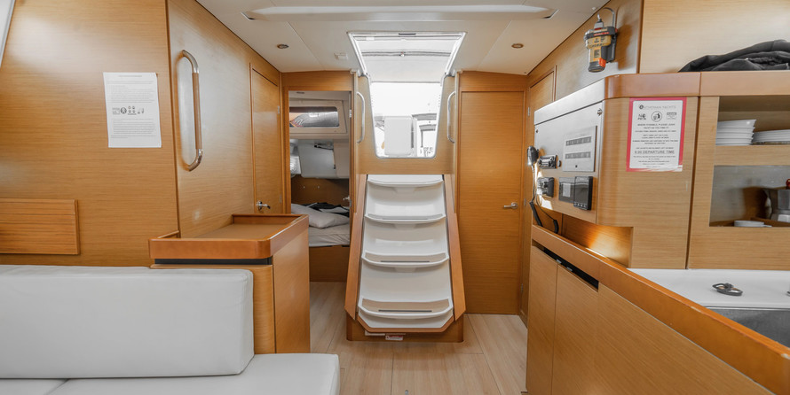 Jeanneau Sun Odyssey 490