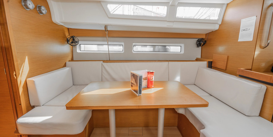 Jeanneau Sun Odyssey 490