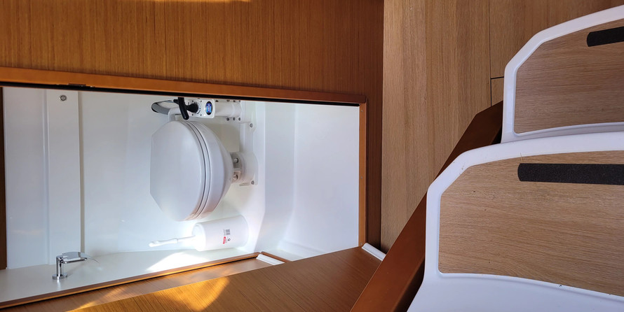 Jeanneau Sun Odyssey 490