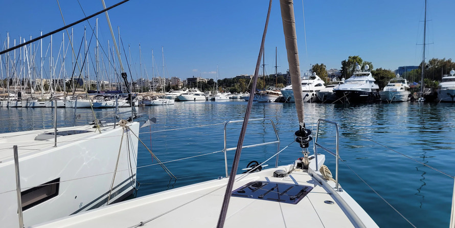 Jeanneau Sun Odyssey 490