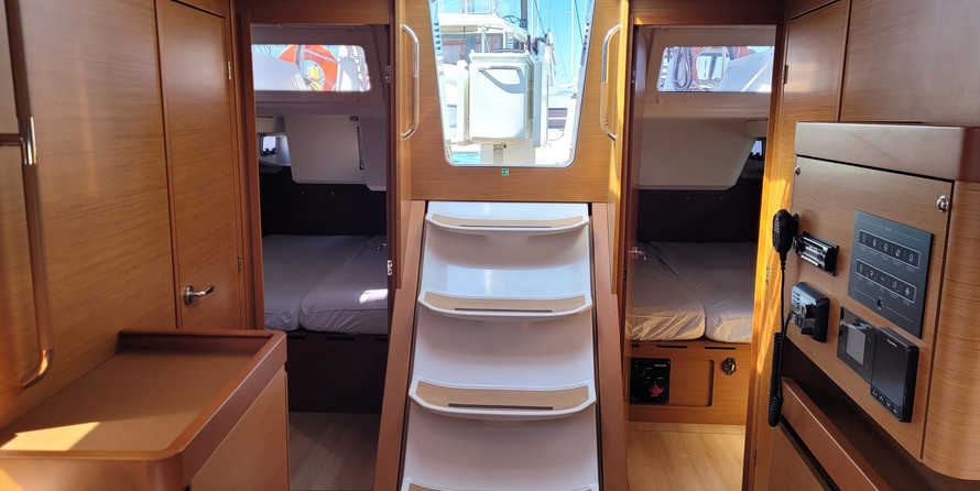 Jeanneau Sun Odyssey 490