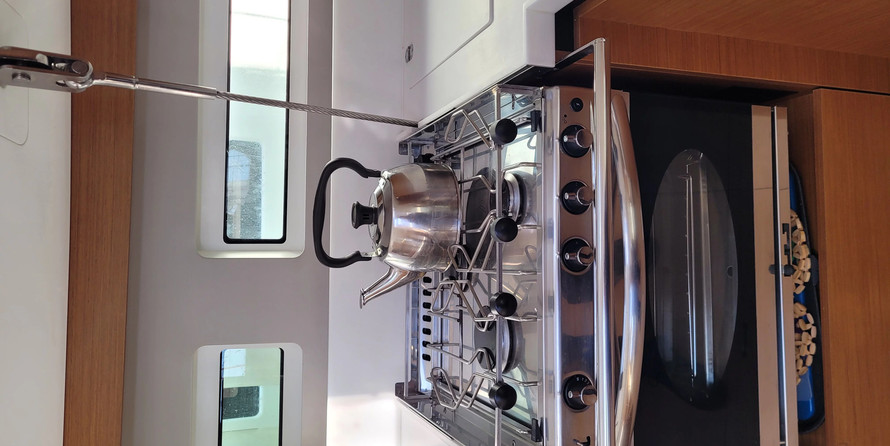 Jeanneau Sun Odyssey 490