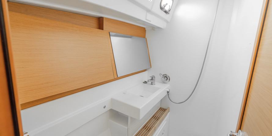 Jeanneau Sun Odyssey 490