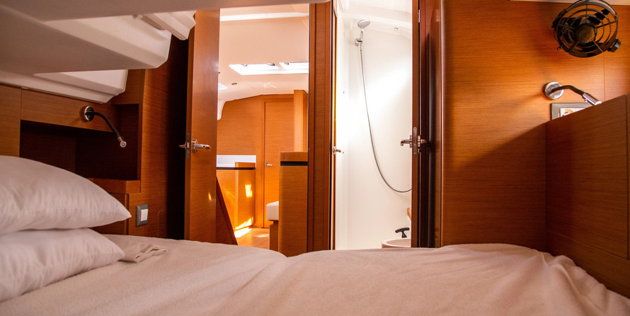 Jeanneau Sun Odyssey 490