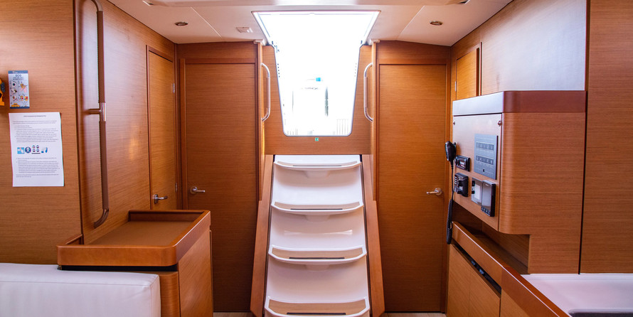 Jeanneau Sun Odyssey 490