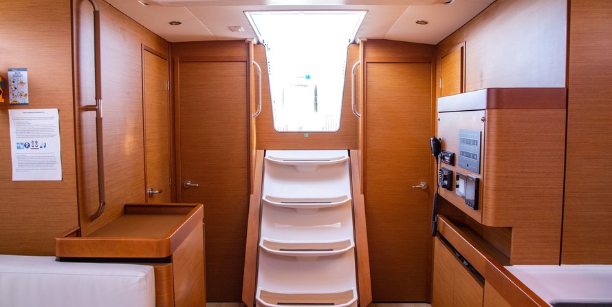 Jeanneau Sun Odyssey 490