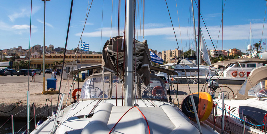 Jeanneau Sun Odyssey 490