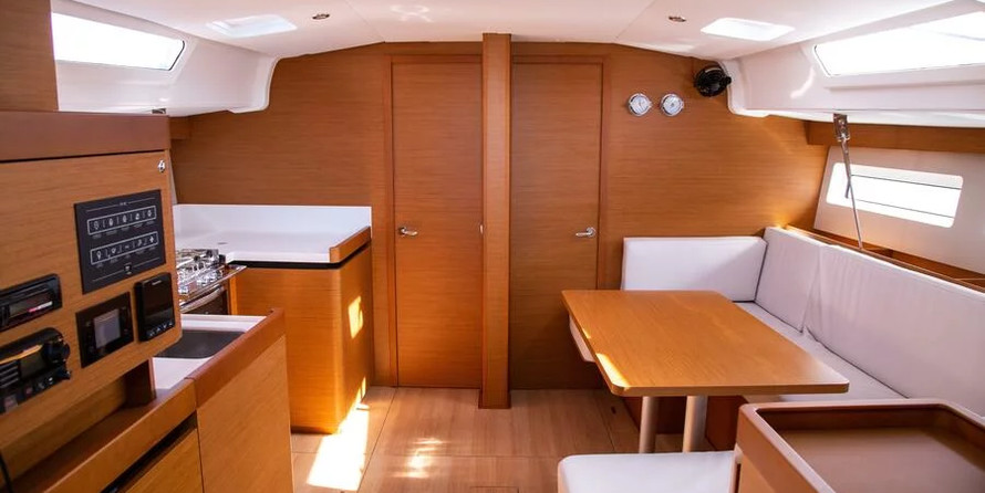 Jeanneau Sun Odyssey 490