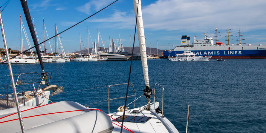 Jeanneau Sun Odyssey 490