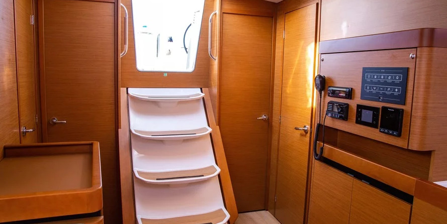 Jeanneau Sun Odyssey 490
