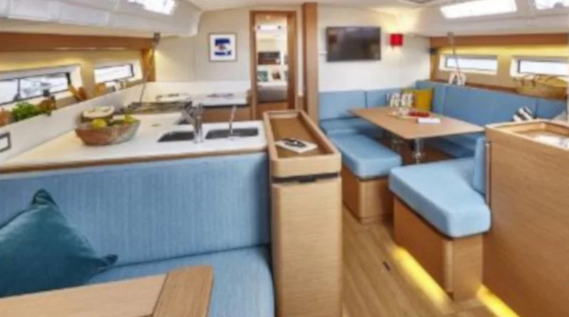 Jeanneau Sun Odyssey 490