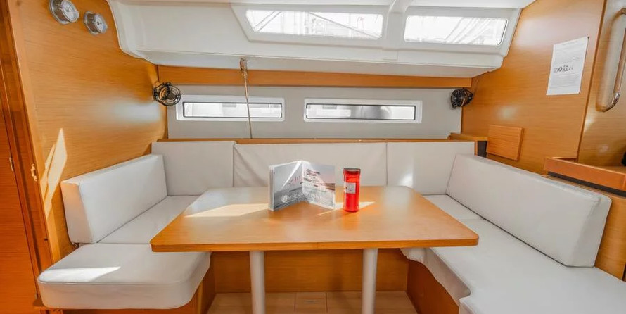 Jeanneau Sun Odyssey 490