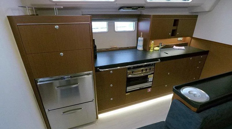 Hanse 505