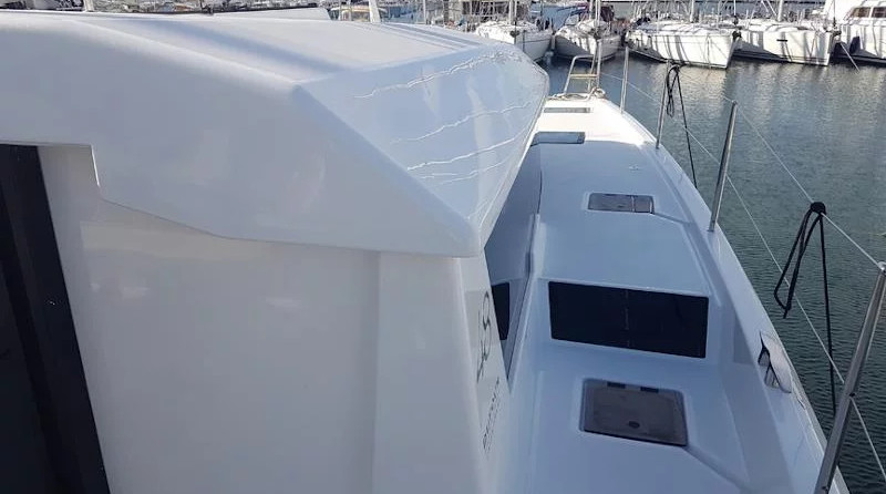 Dufour 48 Catamaran