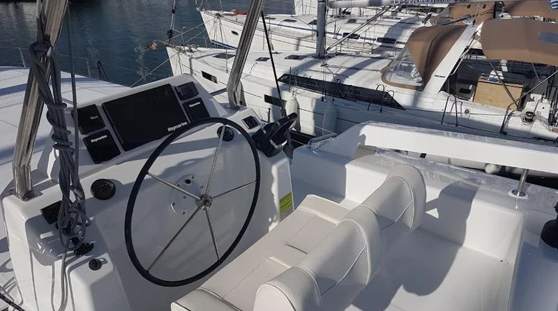 Dufour 48 Catamaran