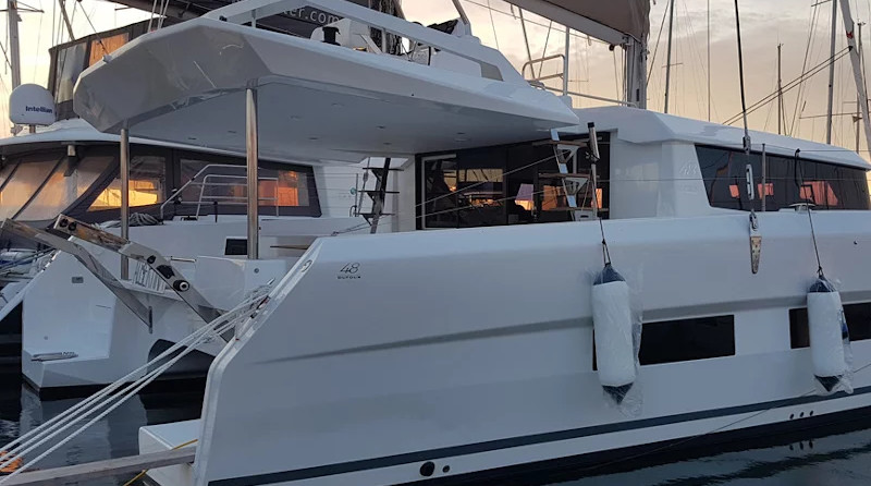 Dufour 48 Catamaran