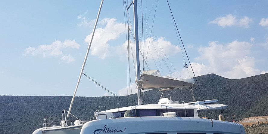 Dufour 48 Catamaran
