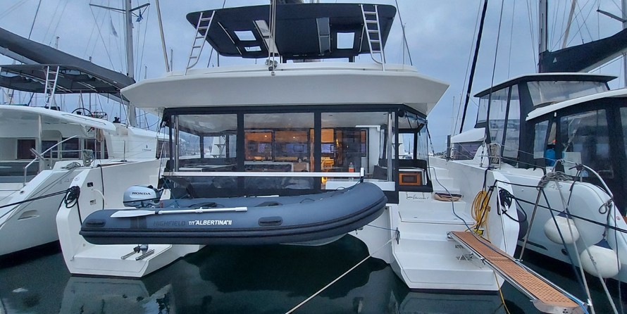 Dufour 48 Catamaran