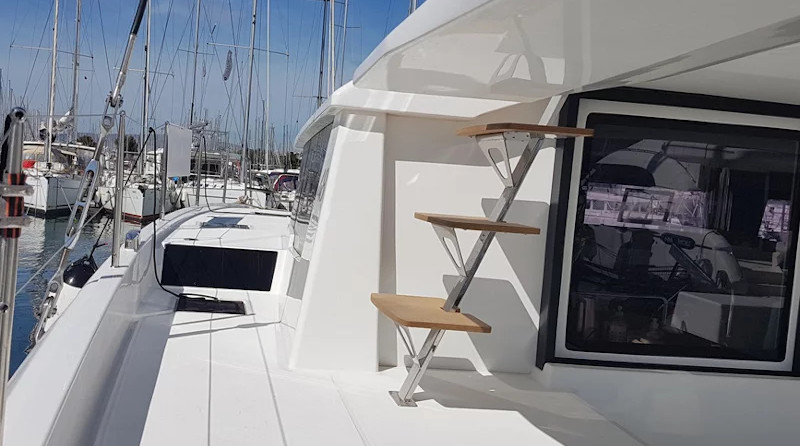 Dufour 48 Catamaran