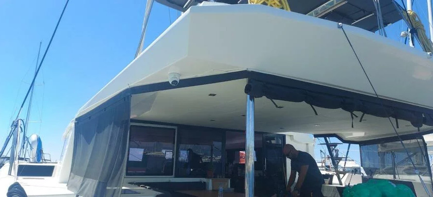 Dufour 48 Catamaran