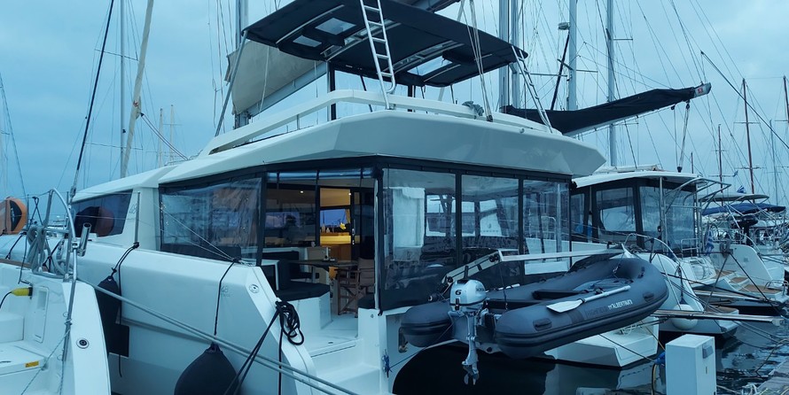 Dufour 48 Catamaran