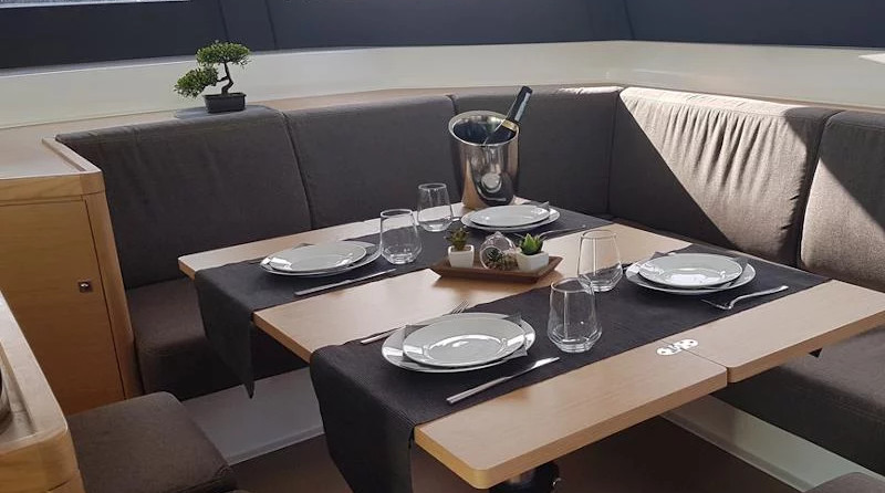 Dufour 48 Catamaran