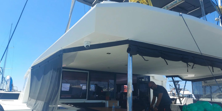 Dufour 48 Catamaran