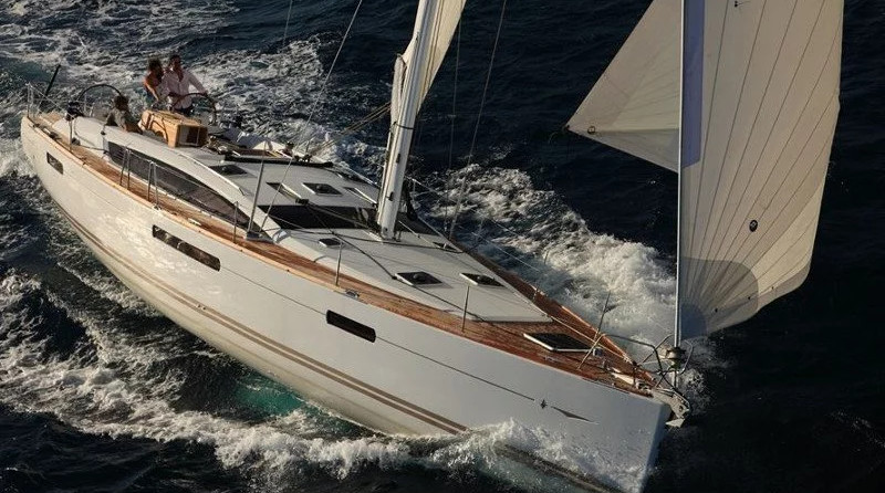 Jeanneau 53 (6 cab)