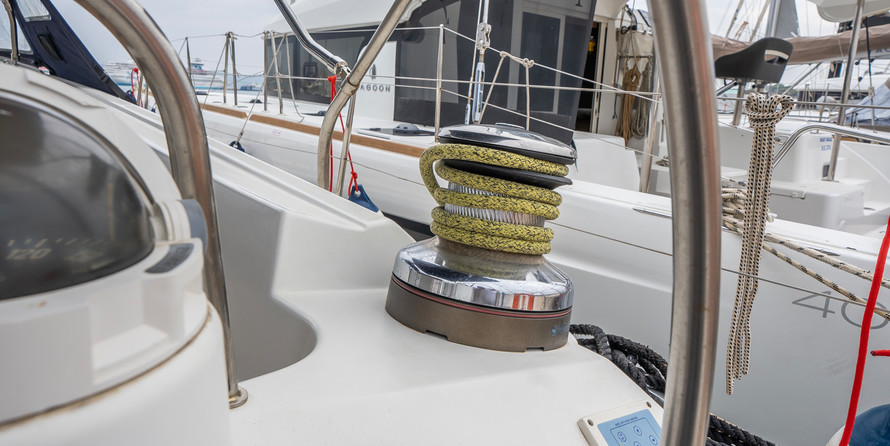 Jeanneau 53 (6 cab)