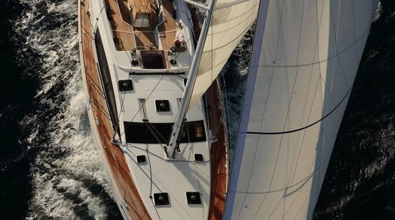 Jeanneau 53 (6 cab)