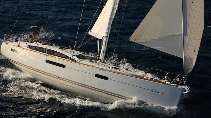 Jeanneau 53 (6 cab)