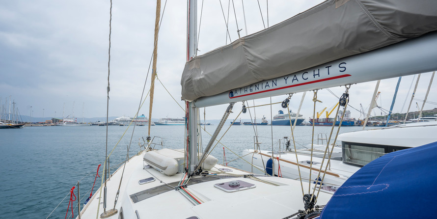 Jeanneau 53 (6 cab)