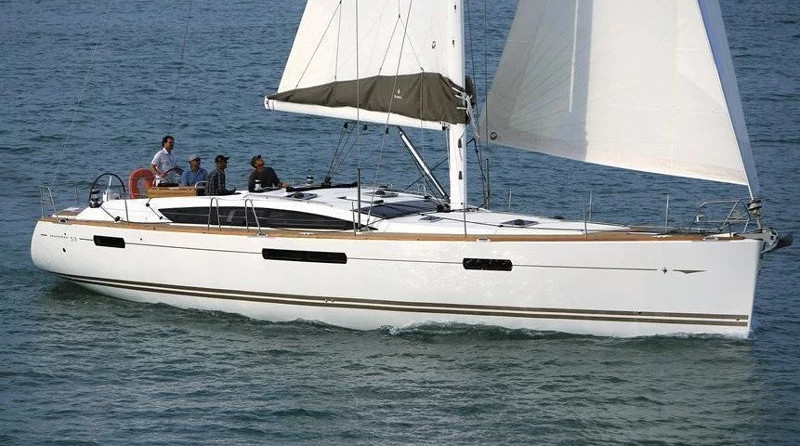 Jeanneau 53 (6 cab)