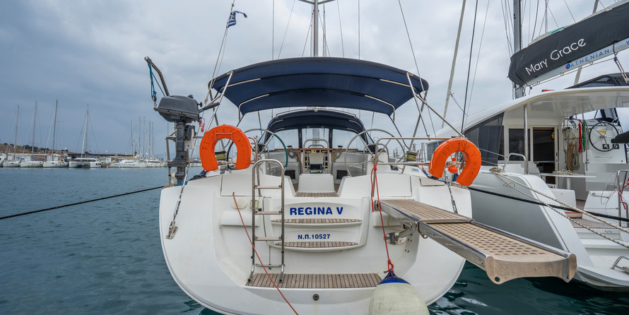 Jeanneau 53 (6 cab)