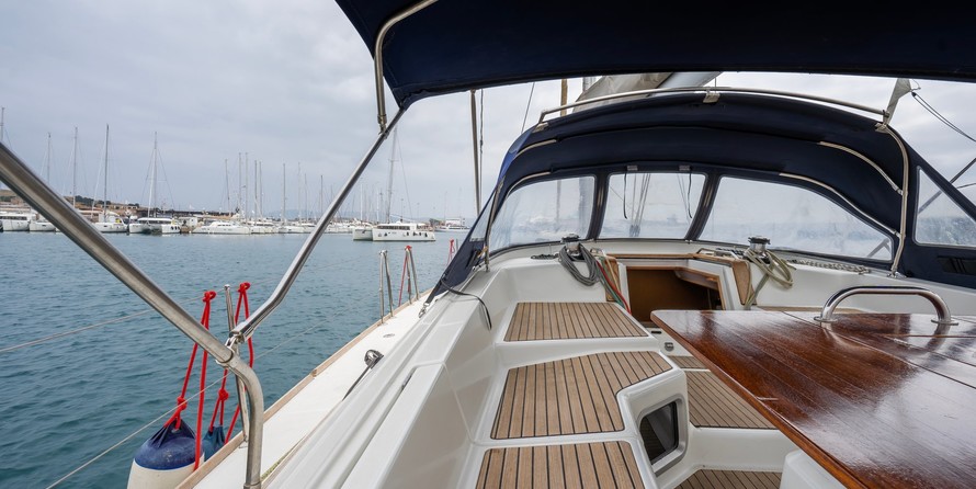 Jeanneau 53 (6 cab)