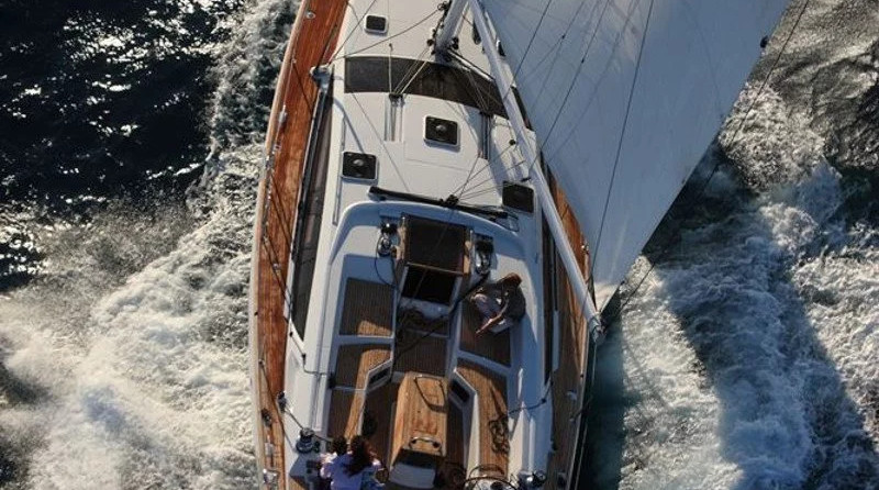 Jeanneau 53 (6 cab)