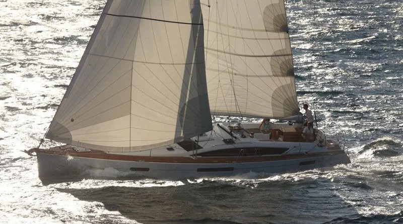 Jeanneau 53 (6 cab)