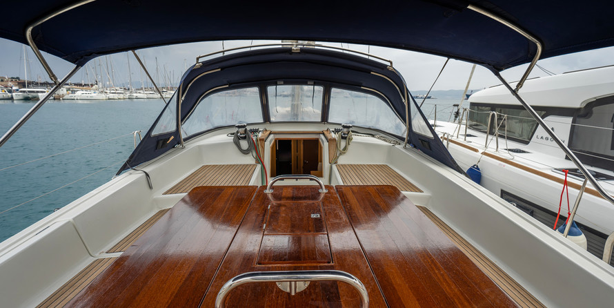 Jeanneau 53 (6 cab)