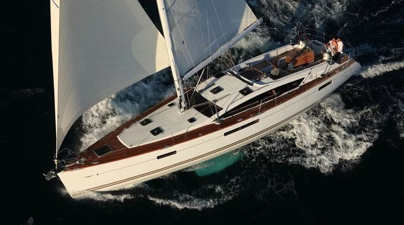 Jeanneau 53 (6 cab)