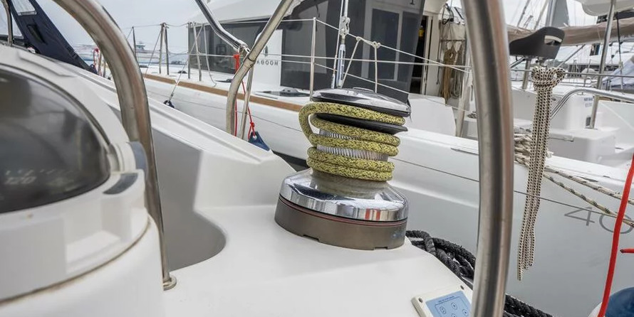 Jeanneau 53 (6 cab)
