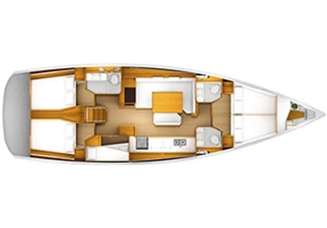 Jeanneau Sun Odyssey 519