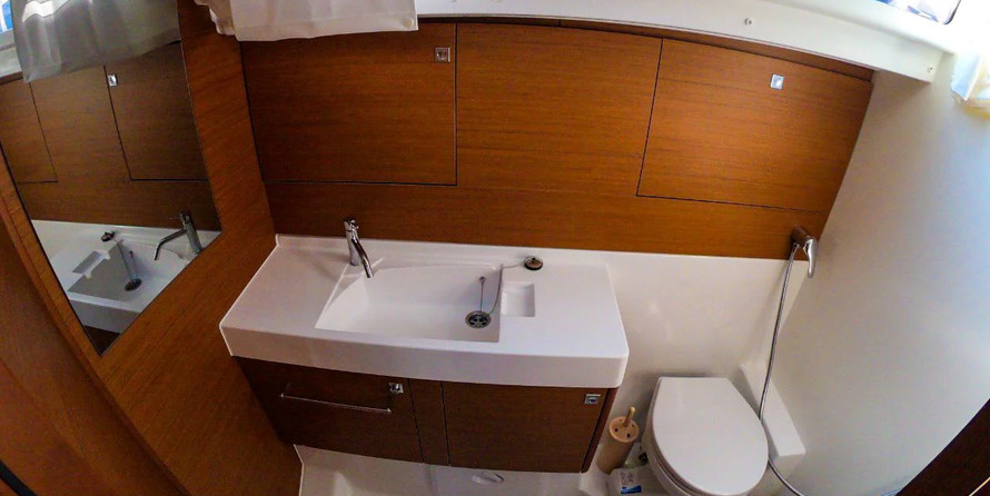 Jeanneau Sun Odyssey 519