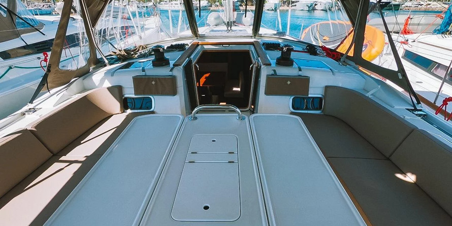 Jeanneau Sun Odyssey 519