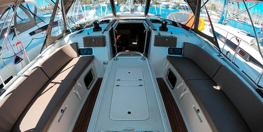 Jeanneau Sun Odyssey 519