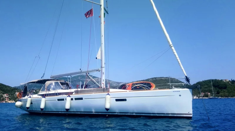 Jeanneau Sun Odyssey 519