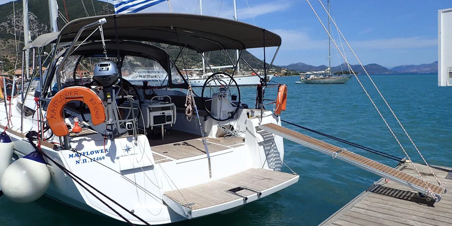 Jeanneau Sun Odyssey 519