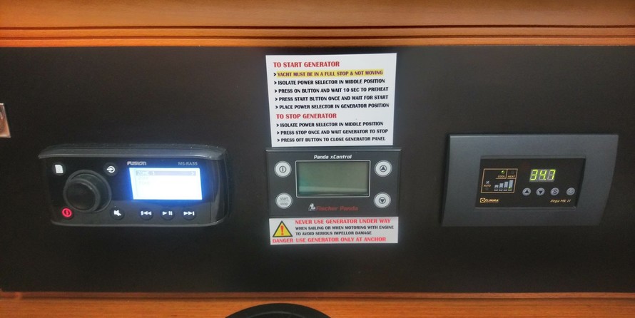 Jeanneau Sun Odyssey 519