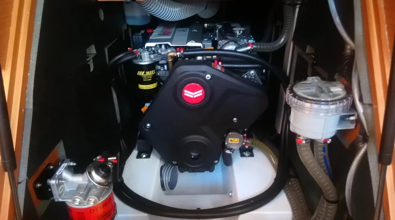 Jeanneau Sun Odyssey 519